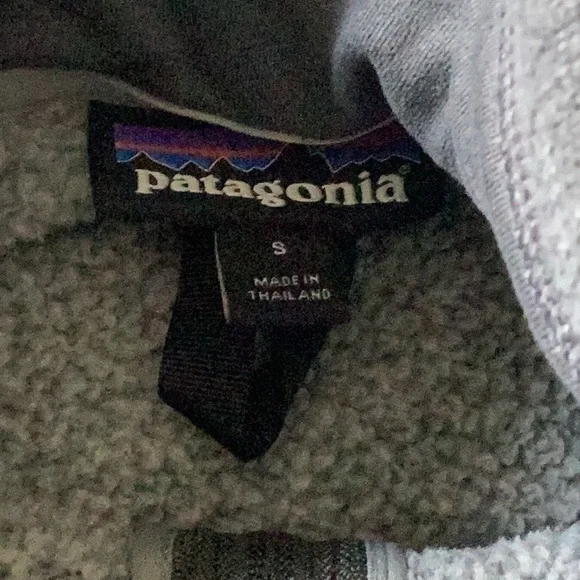 EUC Patagonia Better Sweater